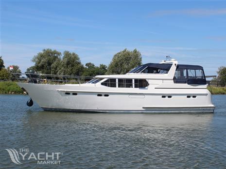 Pacific Allure 155 Cabrio