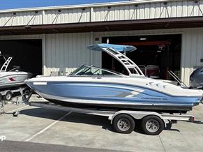 Chaparral 21 SSI
