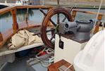 CUSTOM CLASSIC TWO MAST SAILING YACHT OAK