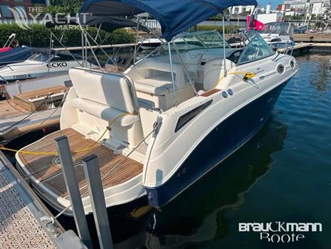 Sea Ray 2550Sundancer 255 Sundancer top gepflegt