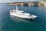 Motor Yacht 38m Nicolini