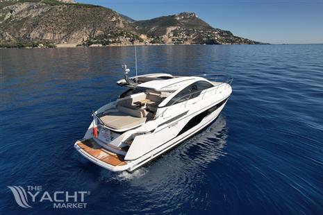 Fairline Targa 45 Open