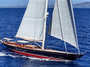 Claasen Shipyard Truly Classic 128