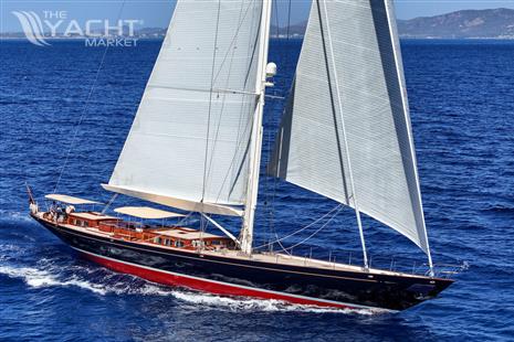 Claasen Shipyard Truly Classic 128