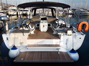 BENETEAU OCEANIS 51.1