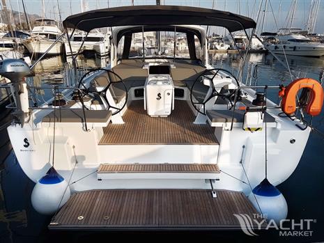 BENETEAU OCEANIS 51.1