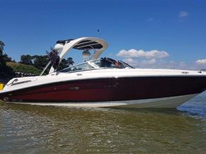 SEARAY  250 SLX