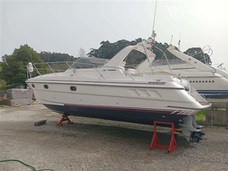 FAIRLINE TARGA 34