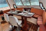 Custom Sailing Trawler