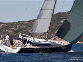 BENETEAU SENSE 55