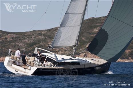 BENETEAU SENSE 55