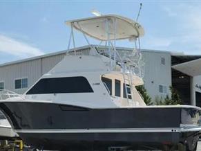 Cabo 35 Flybridge Sportfisher