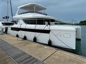 Leopard 40 Powercat