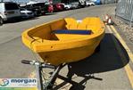 Yellow Smartwave  SW 2400 - yellow-smartwave-sw2400-bow-view