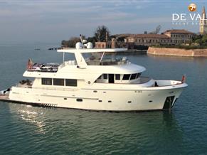 Favaro Yachts Explorer 76