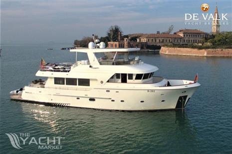 Favaro Yachts Explorer 76 - Picture 1