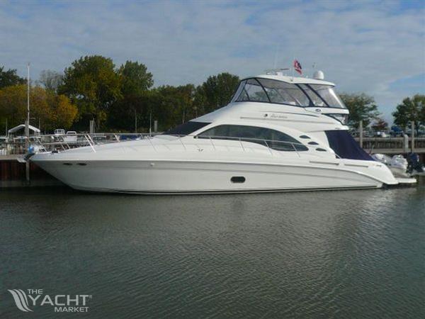 2007 Sea Ray