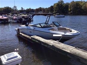 Sea Ray 210 SPX OB