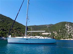 JEANNEAU SUN ODYSSEY 43