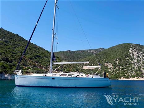 JEANNEAU SUN ODYSSEY 43