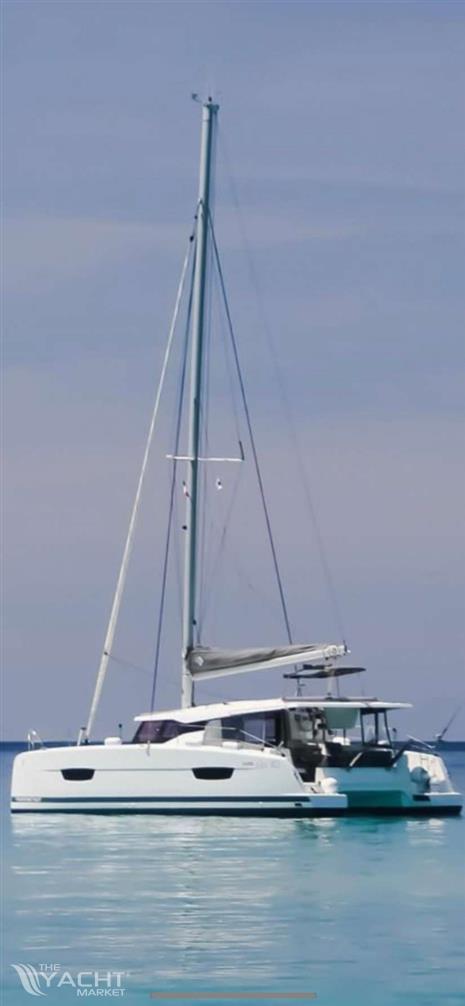 FOUNTAINE PAJOT ISLA 40