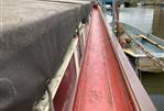 Luxemotor Dutch  Barge - Luxemotor Dutch  Barge Katwijker - Side Deck