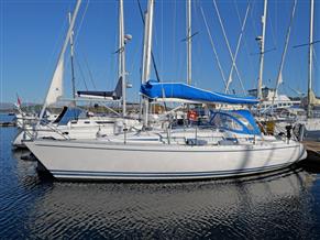 Linjett Yachts Linjett 33