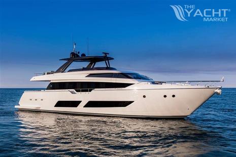 FERRETTI FERRETTI 850