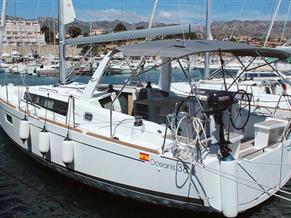 BENETEAU OCEANIS 38.1