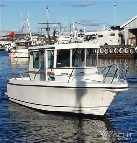 Nordstar 24 Patrol