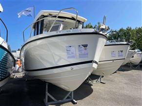 QUICKSILVER QUICKSILVER 705 PILOTHOUSE