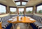 26m Liveaboard Dutch Steel Houseboat Barge