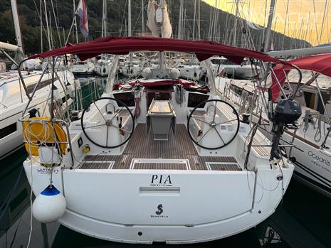 BENETEAU OCEANIS 41.1