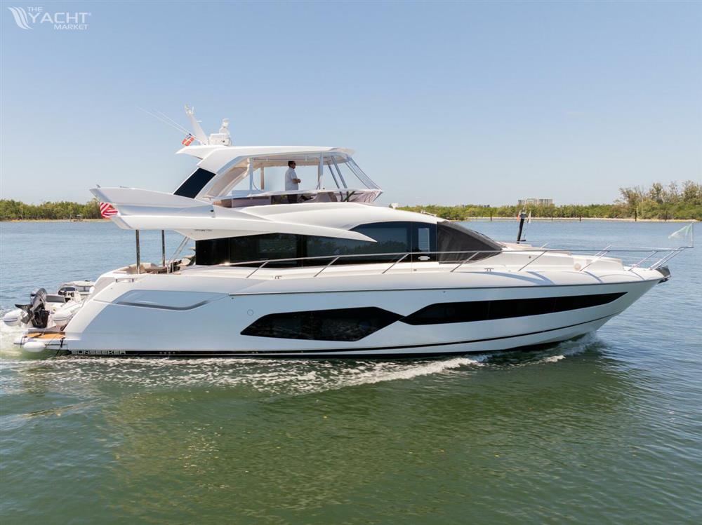 2019 Sunseeker