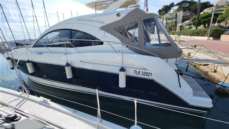 B&#233;n&#233;teau Monte Carlo 42