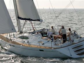 JEANNEAU SUN ODYSSEY 54 DS