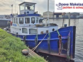 Sleep / Duwboot 17.58 met UBC