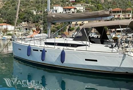 Jeanneau Sun Odyssey 409