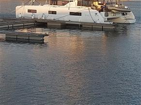 Lagoon 46 Owners Version Lagoon 46 OBO