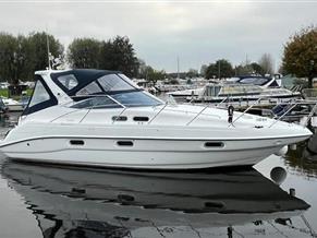 Sealine S34