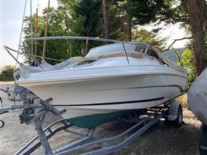 Jeanneau Leader 545