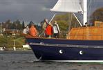 CUSTOM CLASSIC WOODEN KETCH