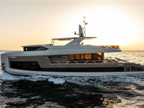 Mazu Yachts 92