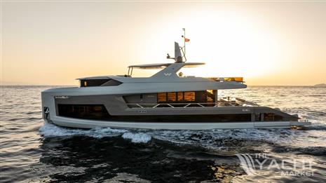 Mazu Yachts 92