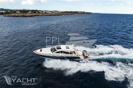 Fairline Targa 62 GT - Fairline Targa 62 GT - PPL Yachting