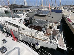 Beneteau 38.1