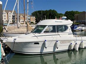Jeanneau Merry Fisher 805