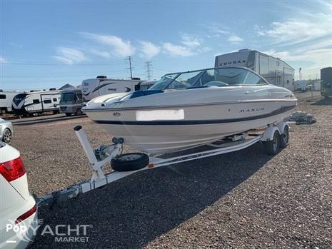 Maxum 2200 SR3 - 2004 Maxum 2200 SR3 - Photo #1