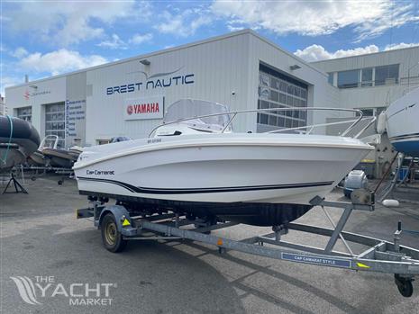 JEANNEAU CAP CAMARAT 5.5 CC