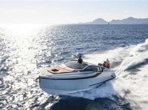 FAIRLINE F//LINE 33